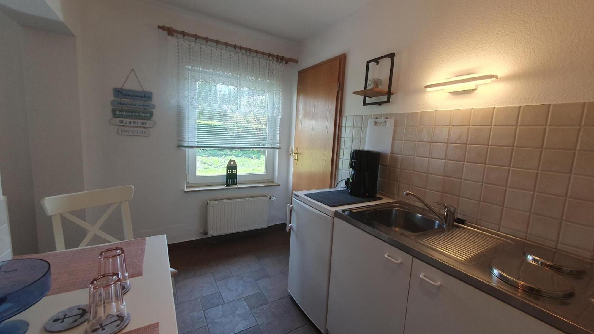 Ruhe & Entspannung An Der Ostsee - Ferienbungalow Baumann In Graal-Mueritz Eksteriør billede